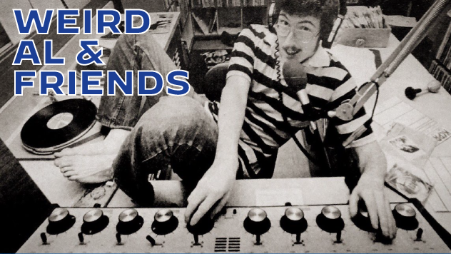 Weird Al & Friends